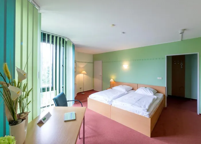 Hotell Leag Konferenzcenter Schulungs- Und Tagungshotel Im Spreewald 3*