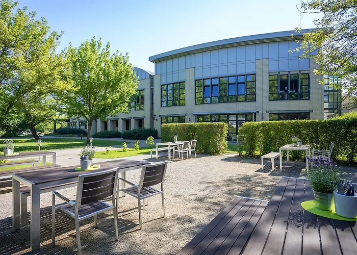 Leag Konferenzcenter Schulungs- Und Tagungshotel Im Spreewald Hotell Lübbenau