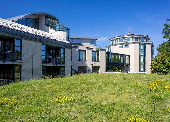 Hotell Leag Konferenzcenter Schulungs- Und Tagungshotel Im Spreewald Lübbenau