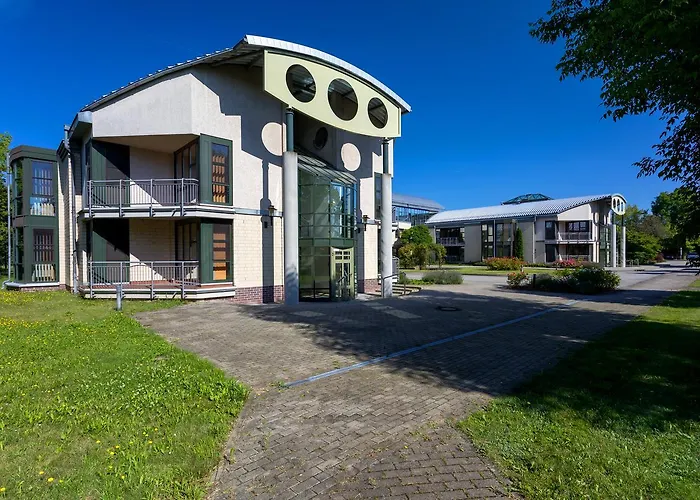 Leag Konferenzcenter Schulungs- Und Tagungshotel Im Spreewald Hotell 3*