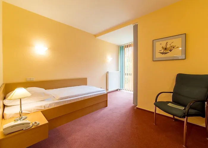 Leag Konferenzcenter Schulungs- Und Tagungshotel Im Spreewald Hotell 3*