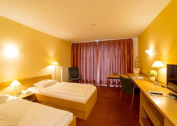 Leag Konferenzcenter Schulungs- Und Tagungshotel Im Spreewald Hotell Lübbenau