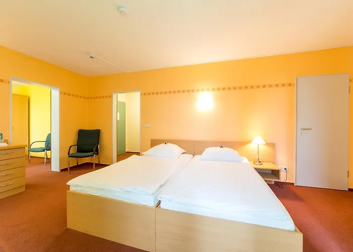 Hotell Leag Konferenzcenter Schulungs- Und Tagungshotel Im Spreewald Lübbenau