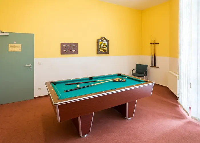 Leag Konferenzcenter Schulungs- Und Tagungshotel Im Spreewald