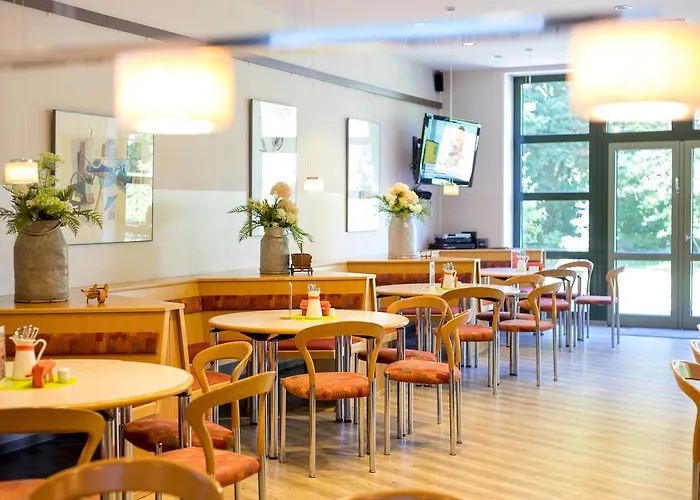 Hotell Leag Konferenzcenter Schulungs- Und Tagungshotel Im Spreewald Lübbenau