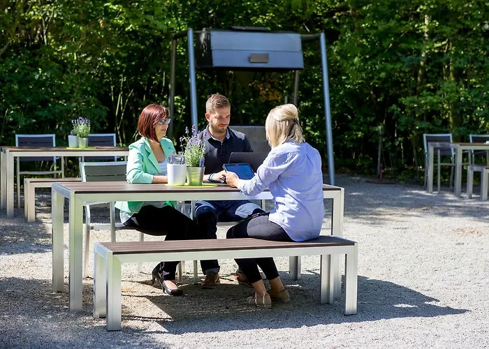 Hotell Leag Konferenzcenter Schulungs- Und Tagungshotel Im Spreewald